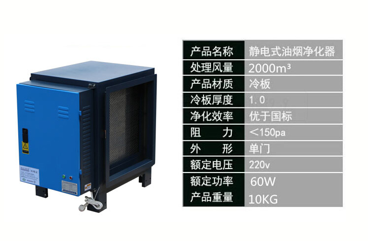 油烟在线监测系统：推动餐饮行业绿色环保的创新科技